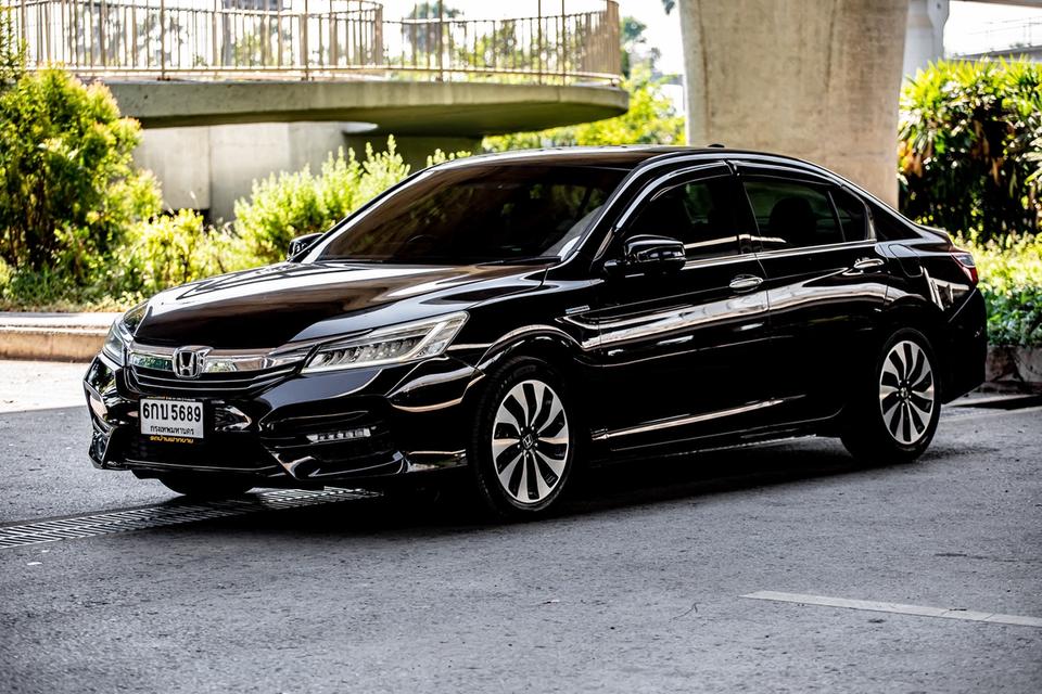 HONDA ACCORD 2.0 HYBRID ปี 2017 รหัส GT5689 6