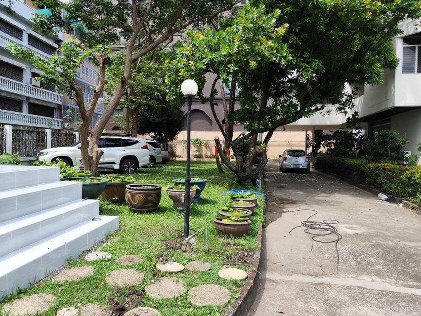 ขายที่ดินสวยๆเกือบสองไร่ สุขุมวิท land nearly close main Road BTS Phunawithi Sukhumvit 4