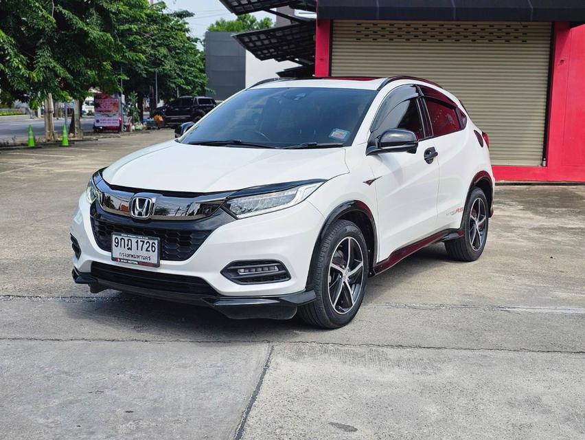 ขายHonda HRV 1.8RS ปี19 1