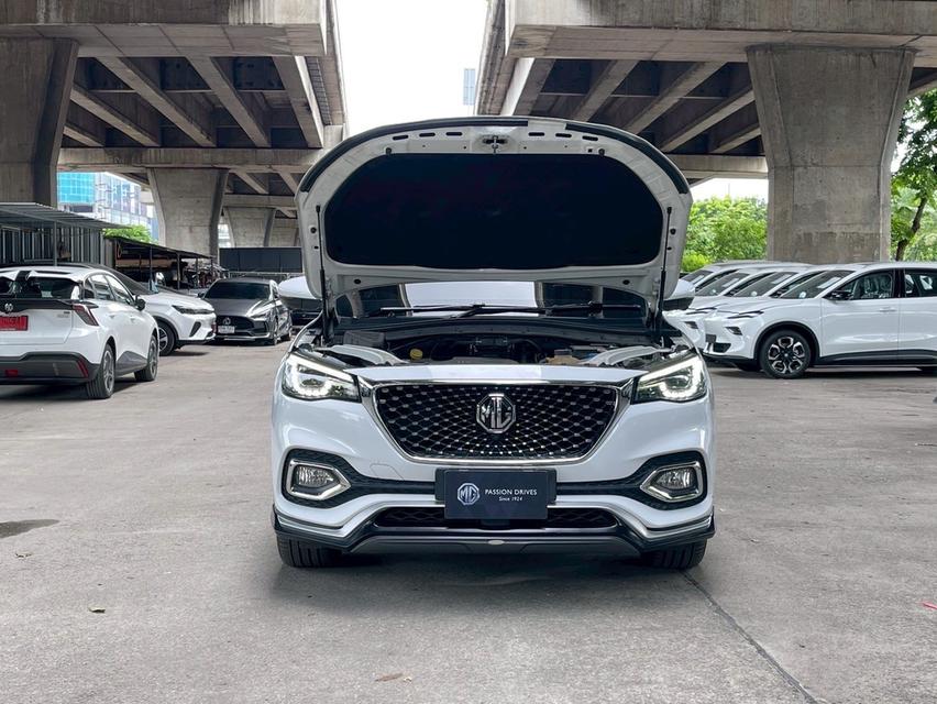 รหัสรถ WMT53 MG HS 1.5X SUNROOF ปี 2021 15