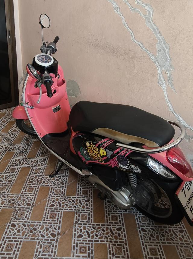 Honda Scoopy I ปี 2015 รูปย่อยที่ 3