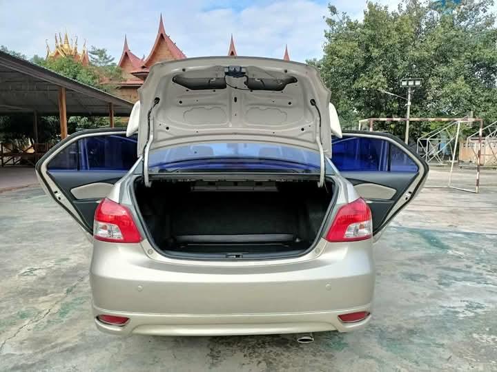 ขายด่วน Toyota Vios 2008 2