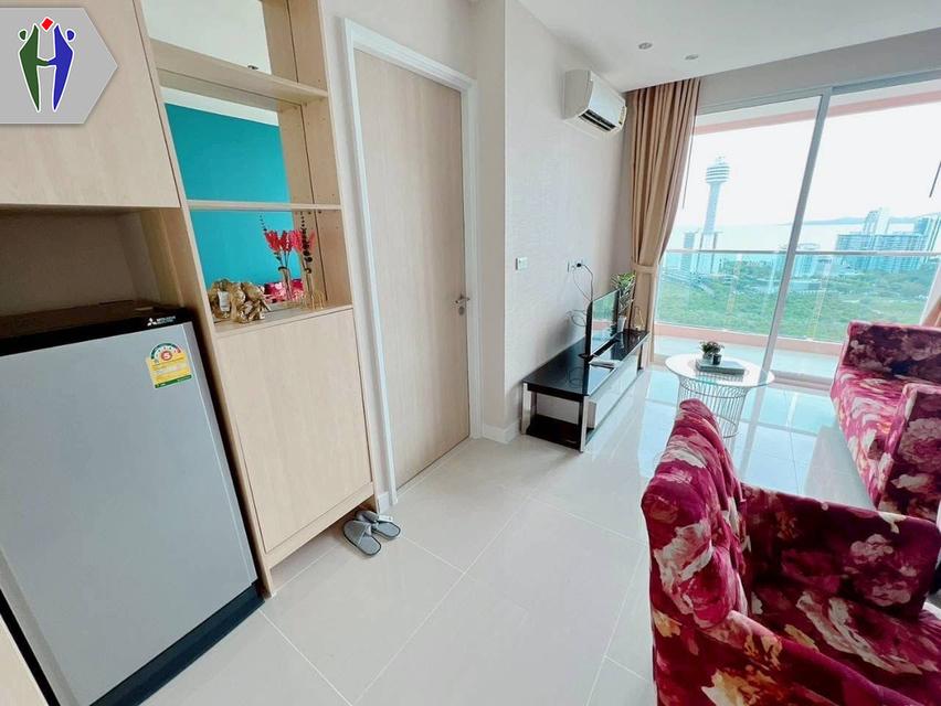 ให้เช่าคอนโดที่แกรนด์แคริบเบียน Grand caribbien 3