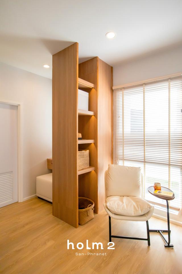 บ้านแฝด 3 ห้องนอน 3 ห้องน้ำ สันพระเนตร 10