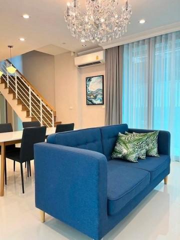 HR 10423 ให้เช่าทาวน์โฮม 3 ชั้น 4 ห้องนอน บ้านกลางเมือง Classe เอกมัย รามอินทรา สุคนธสวัสดิ์ 19 4