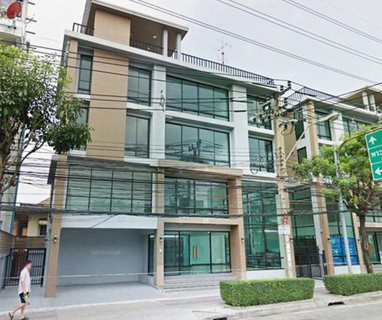 FOR RENT COMMERCIAL BLD. RAMA 3 550 SQM 140,000 6