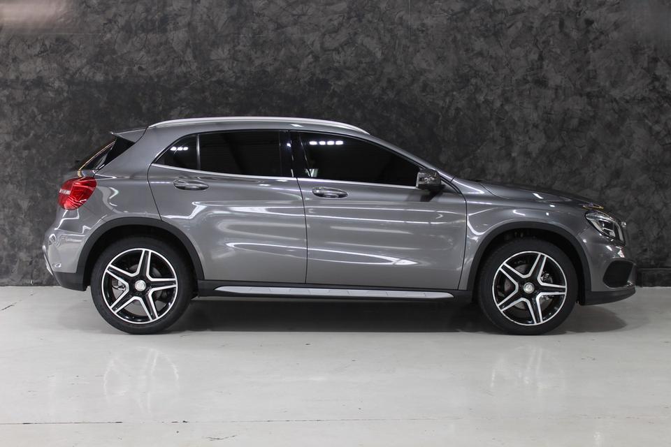 รหัสรถ JRS5966  Benz GLA 250 AMG ปี 2016 6
