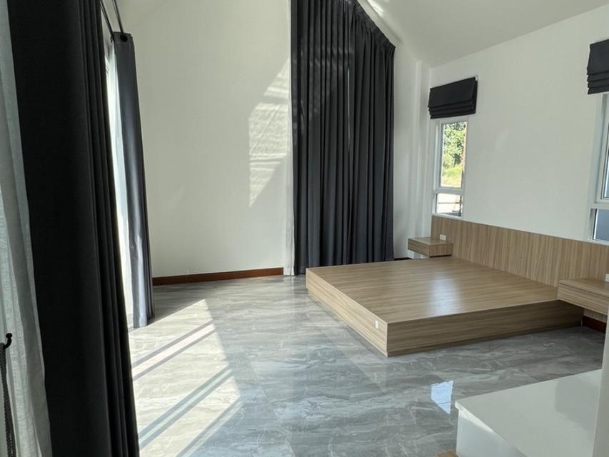 ขาย บ้านเดี่ยว มีสระว่ายน้ำและดาดฟ้าThe Jade Pool Villa 174 ตรม. 69.6 ตร.วา วิวภูเขาสวย ใกล้ถนนใหญ่ เหมาะเป็นบ้านพักหรือ 6