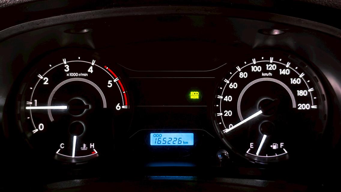  TOYOTA Hilux Revo Smart Cab 2.4J Plus Prerunner 6M/T ปี 2020 12