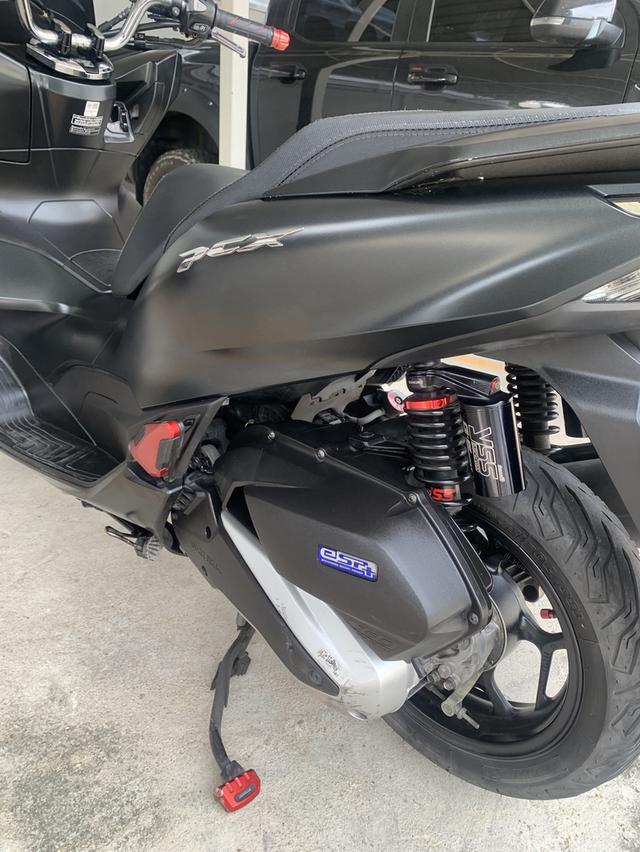 Pcx160stdสวยสวยพร้อมใช้ รูปที่ 6