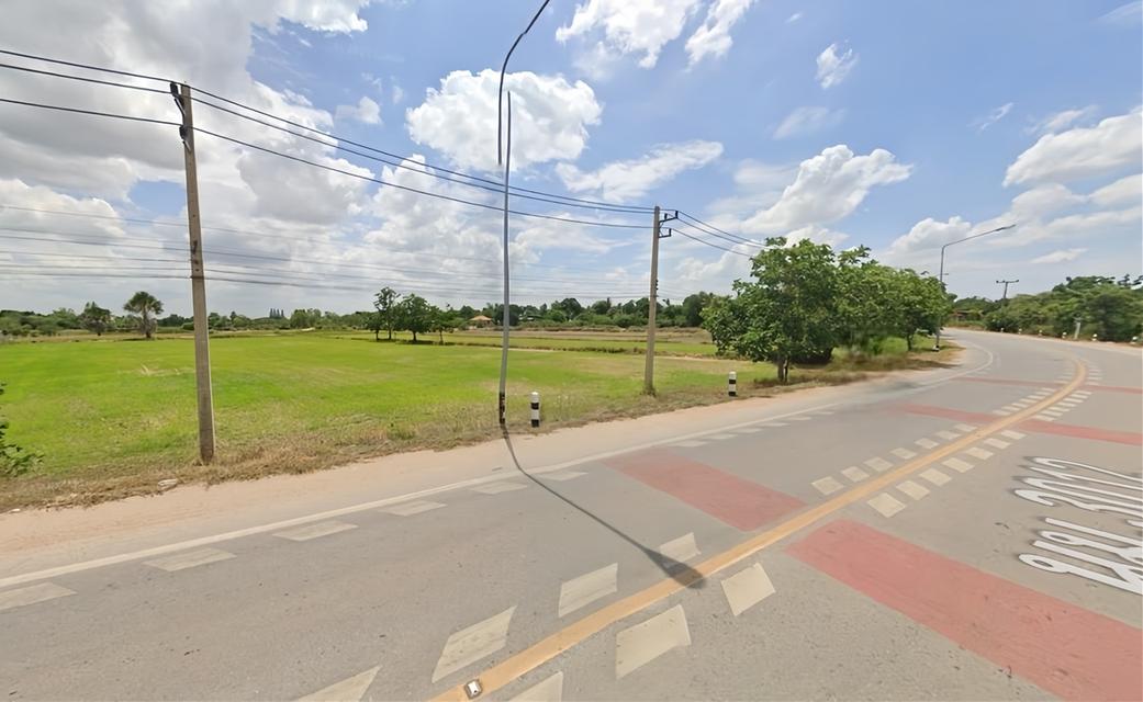 ที่ดินด่านขุนทด จังหวัดนครราชสีมา ราคาคุยกันก่อนได้ 6