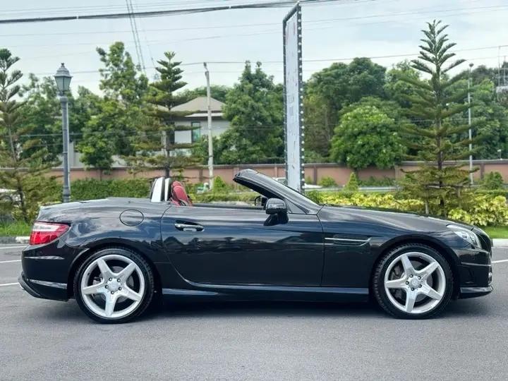 รีบขาย Mercedes-Benz SLK-Class 10