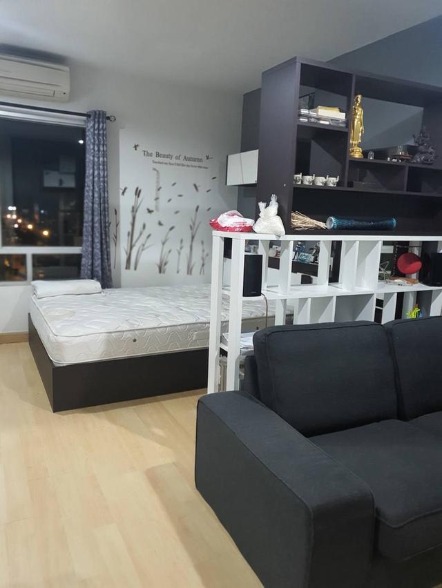 คอนโดมิเนียม โครงการไอริสแอเวนิว อ่อนนุช-สุวรรณภูมิ 2