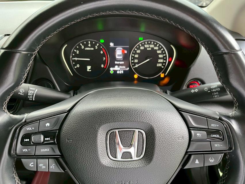 Honda City 1.0 Turbo SV ปี 2024  6