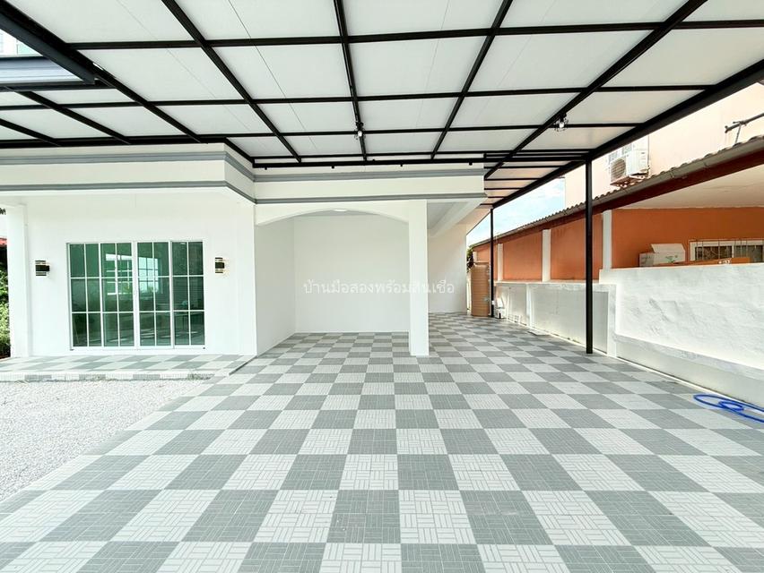 หมู่บ้านคาซาลีน่า 2 นิมิตรใหม่ 20 3