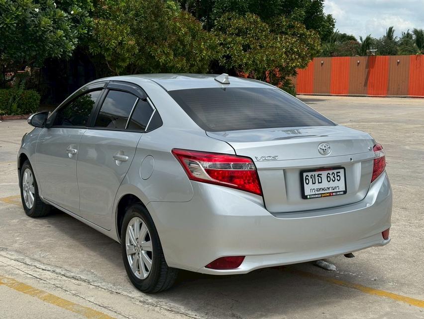Toyota Vios 1.5E 2015 AT รูปที่ 6