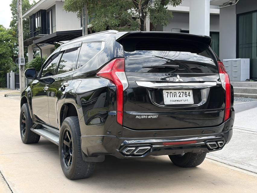 Mitsubishi Pajero Sport 2.4 GT Premium 2WD ปี 2018 รุ่นท็อป พร้อมใช้งาน รูปที่ 6