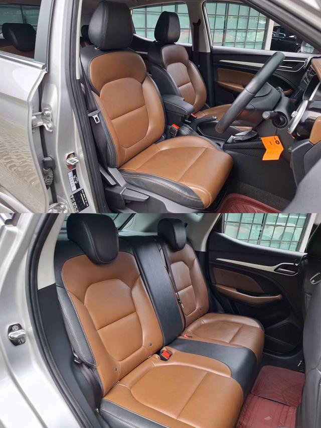 รหัสรถ KN5664 MG ZS 1.5 X ปี 2018 12