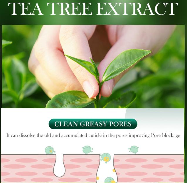 Tea Tree เอสเซ้นบํารุงผิวหน้า 3