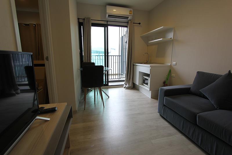 Plum Condo Central station พลัมคอนโด เซ็นทรัลเวสเกต เฟส1 ชั้น 6 ห้องพร้อมอยู่ 5