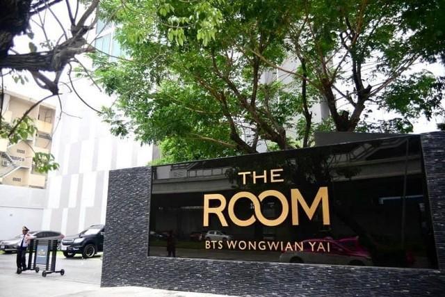 ให้เช่า คอนโด เดอะ รูม BTS วงเวียนใหญ่ ( Condo The Room BTS Wongwianyai ) 2