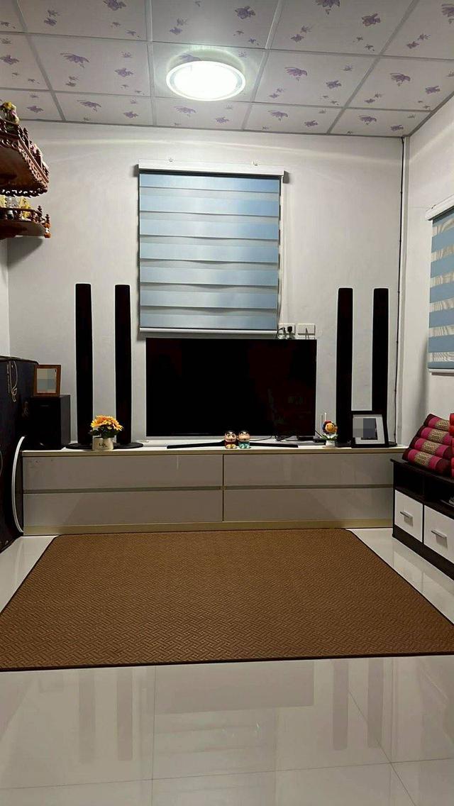 ขายบ้านชั้นเดียว หมู่บ้านนันทวันประชาสำราญ ถนนประชาสำราญ 5