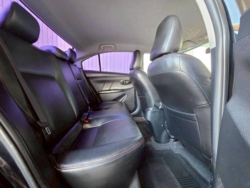 TOYOTA VIOS 1.5 E ปี 2015  โฉม ปี13-ปัจจุบัน รถสวยมือเดียวป้ายแดง ไม่มี vat 10