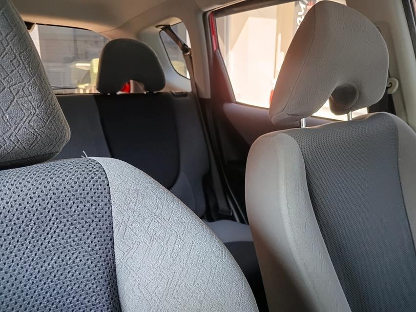 ขาย Honda Jazz 2004 สีแดง โฉมแรก รูปที่ 10