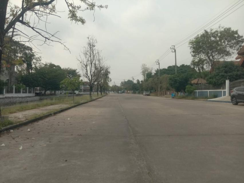 ขายที่ดินในหมู่บ้านกฤษดา เลค พาร์ค ซิตี้ บางปลา 83.6 ตรว – เจ้าของขายเอง 4
