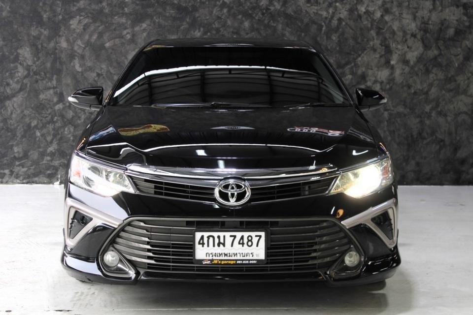 รหัส JRS74 Toyota Camry Extremo 2.0G 2015  5