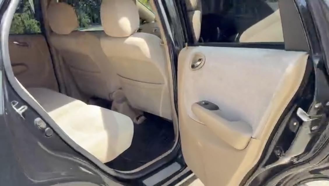 Honda City ZX 1.5 |-dsi ปี2004 5