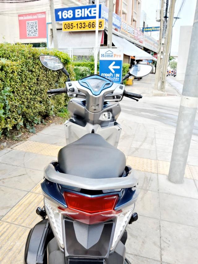 Honda Click125i ตัวท็อป ปี2014 สภาพเกรดA 13485 km เอกสารพร้อมโอน 8