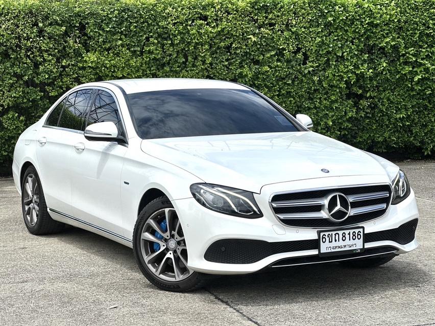 Benz E 350e Plug-in Hybrid Avantgarde