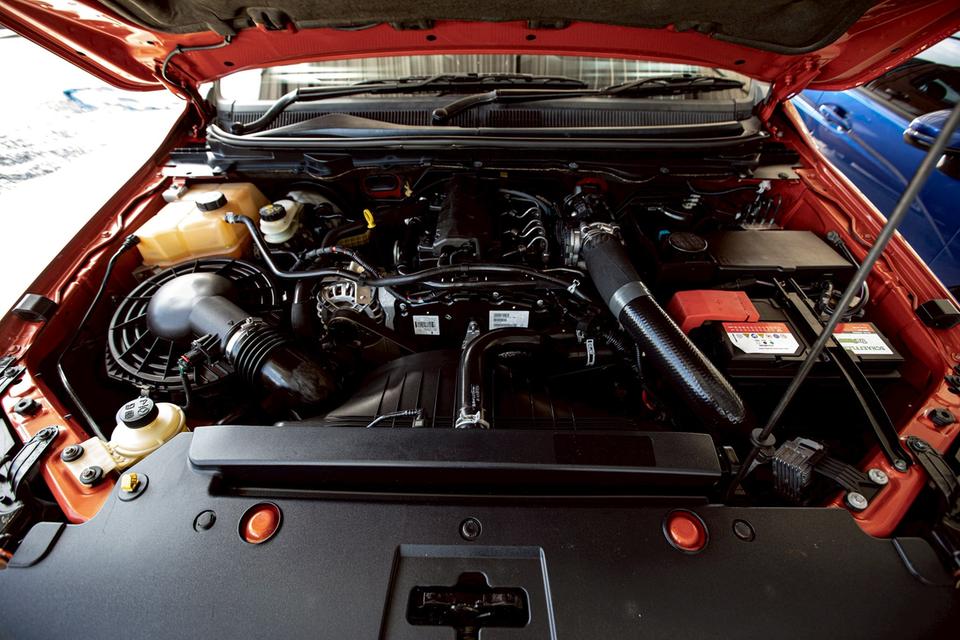 Ford Ranger 2.2 Wildtrak ปี15 16