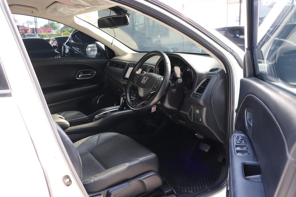Honda HRV 2.8E ปี2016 รูปที่ 5