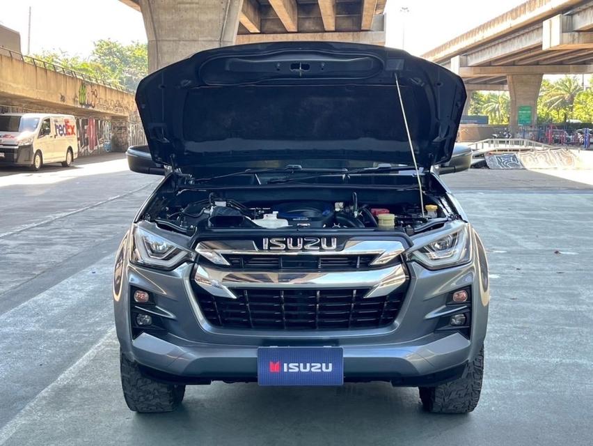 D-Max 1.9 Z-Prestige Space Cab Hi-lander ปี 2020 รหัส WMT53 14