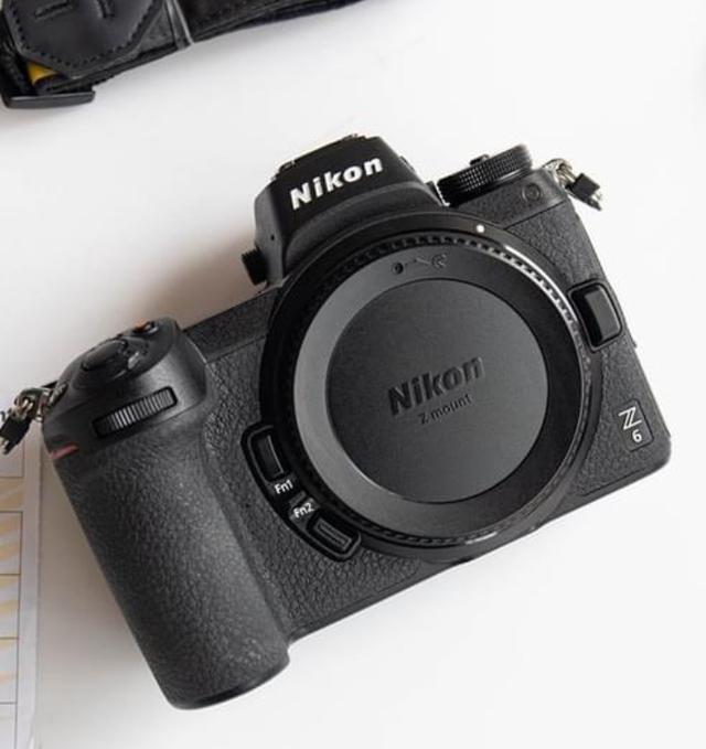 ส่งต่อกล้อง Nikon Z6 ( Body ) 2