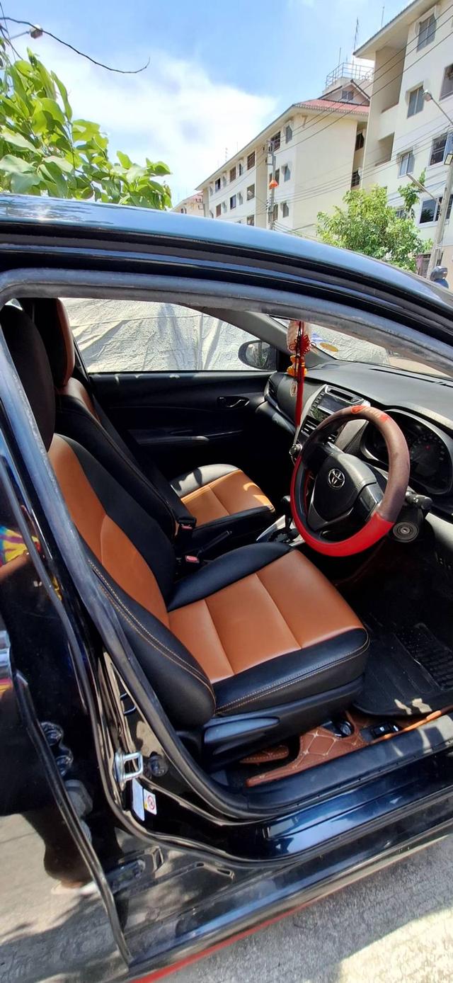 มีใครสนใจไหม รถยนต์ Toyota Yaris ativ ปี 2018 รูปย่อยที่ 4