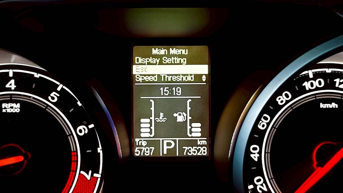 MG GS 1.5Turbo X ปี18 9