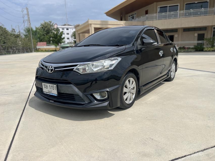 Toyota Vios ปี 2015 จด 16 รูปที่ 3