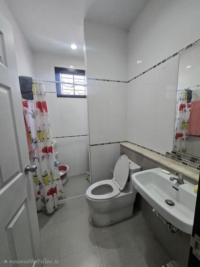 ขายบ้านเดี่ยว หมู่บ้านจีแลนด์หนองบัวขาว ตกแต่งแล้วพร้อมเข้าอยู่ 13