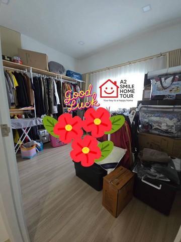 บ้านแฝดสไตล์บ้านเดี่ยว 2 ชั้น | บ้านยู ซอย 12 ชลบุรี  ฟังก์ชันใหญ่ 4 ห้องนอน พร้อมชั้นลอย 10