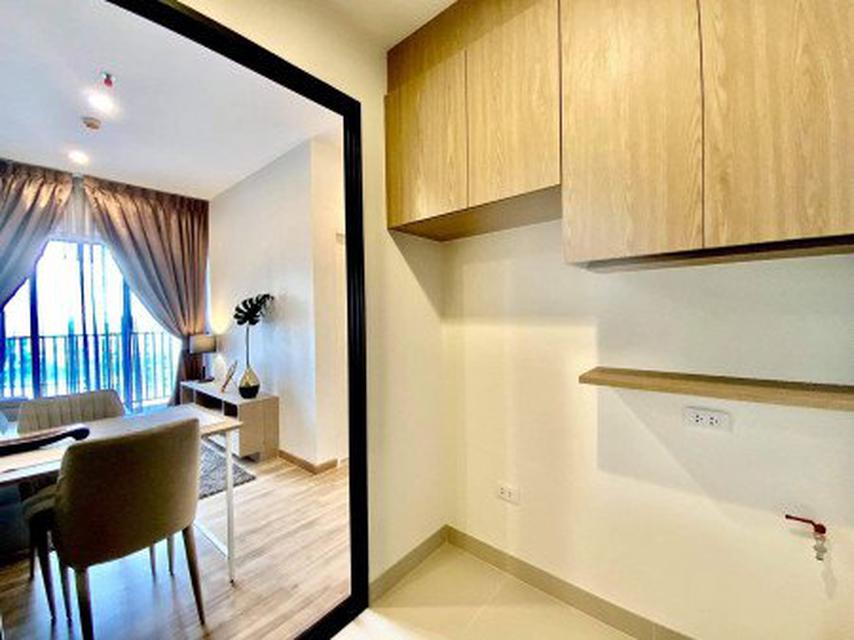 For Rent Niche Mono Charoen Nakorn Condominium ใกล้ BTS กรุงธน 8
