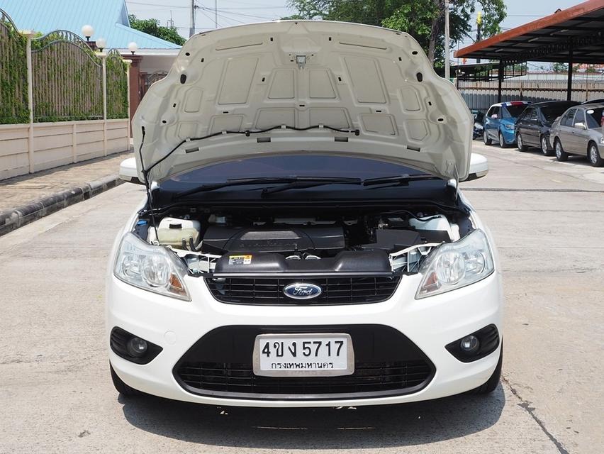 FORD FOCUS 1.8 FINESS (MNC) ปี 2011 รหัส DWC5717 7