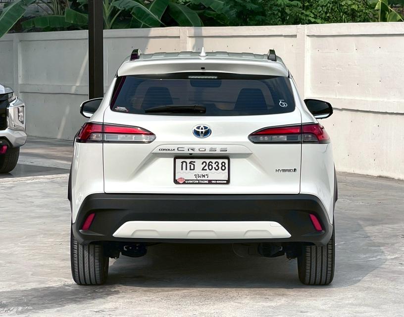 Toyota Cross 1.8Hybrid ปี22 รูปที่ 5