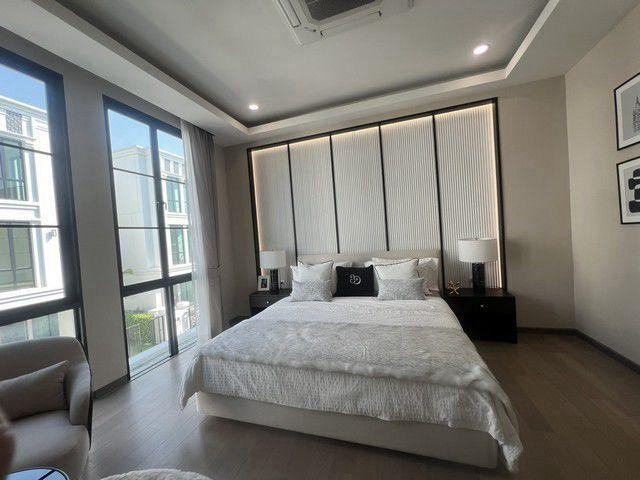  ขายบ้านเดี่ยว 3 ชั้น โครงการ เดอะ มาสเตอร์ เอกมัย-สุคนธสวัสดิ์  6