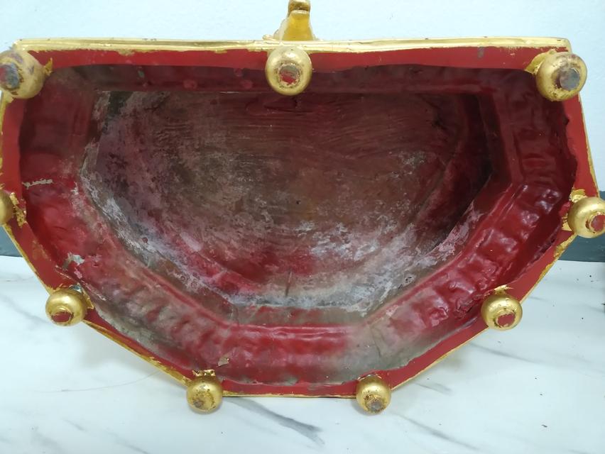 พระบูชาหน้าตัก9นิ้วสูง27นิ้วรวมฐานพร้อมเลขโค๊ต รูปที่ 7