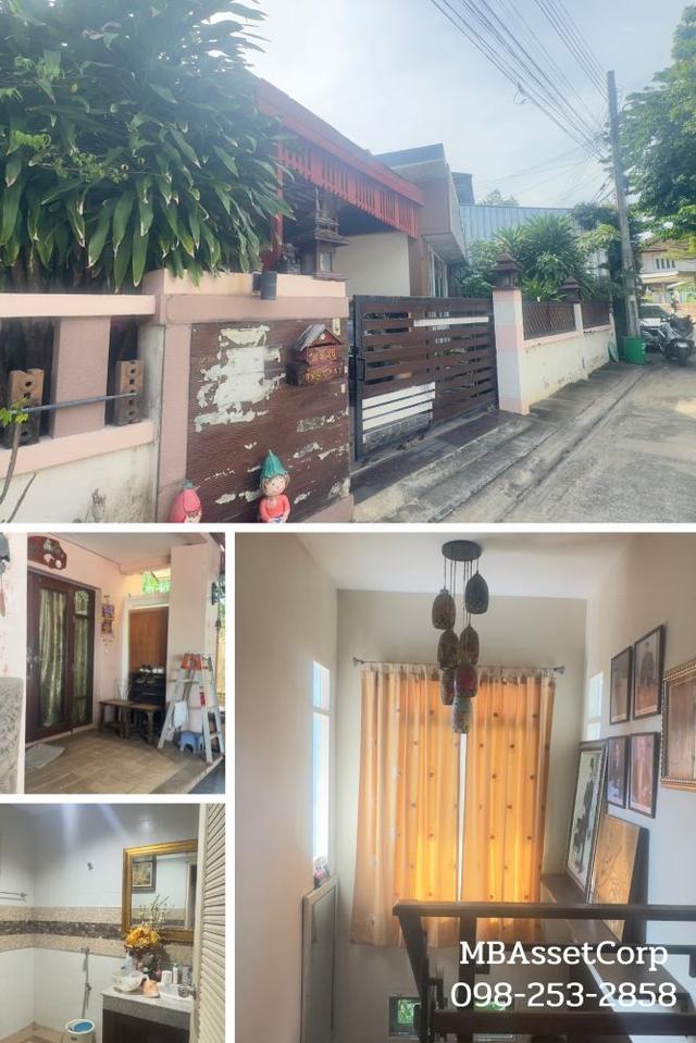 ขายบ้านเดี่ยว เดอะธารา รามอินทรา 2 ชั้น 92 ตร.วา ซอย พระยาสุเรนทร์ 35 เขตคลองสามวา กรุงเทพฯ ลดทันที 700,000 บาท 14