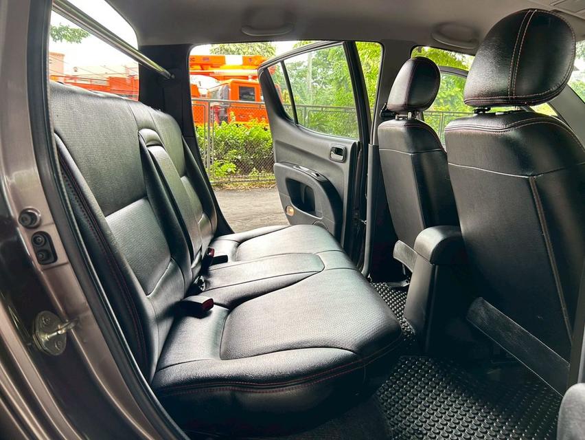 Mitsubishi Triton Double Cab 2.5 GLS Plus AT ปี 2014 กระบะ 4 ประตู ยกสูง รถสวย สภาพดี 17