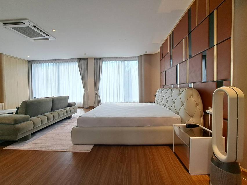 ให้เช่า/ขายบ้านหรูหลังใหญ่ 203 ตรว.650 ตรม. ออกแบบพิเศษมีเพียงหลังเดียว! โครงการปัญจทรัพย์พาร์ค ติดถ.บรมราชชนนี ใกล้พุทธมณฑลสาย3/ปิ่นเกล้า 11